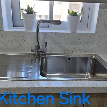Chris's 41 - Apartmán Ayia Napa