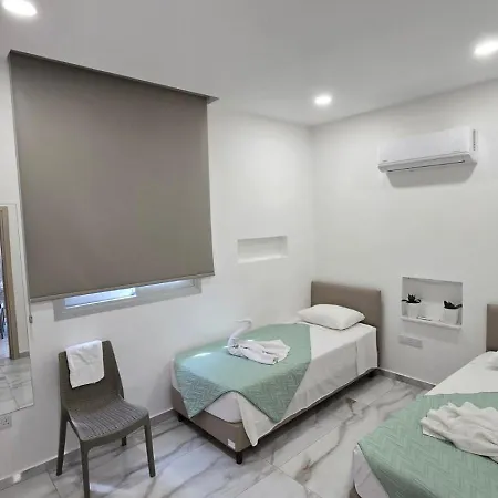 Apartmán Chris's 41 - Ayia Napa